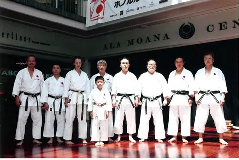 Japan Karate Association (JKA) Hawaii Picture 8