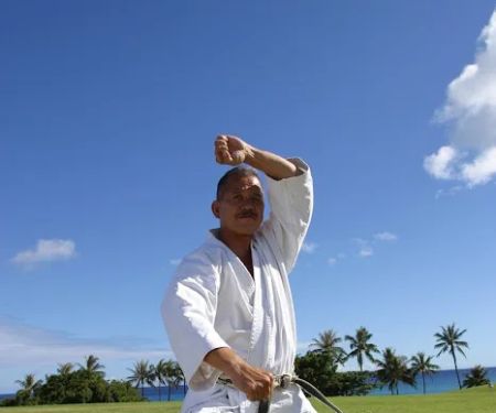 Japan Karate Association (JKA) Hawaii