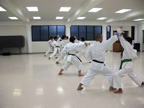 Japan Karate Association (JKA) Hawaii Picture 5
