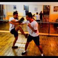 Urban Kung Fu ico