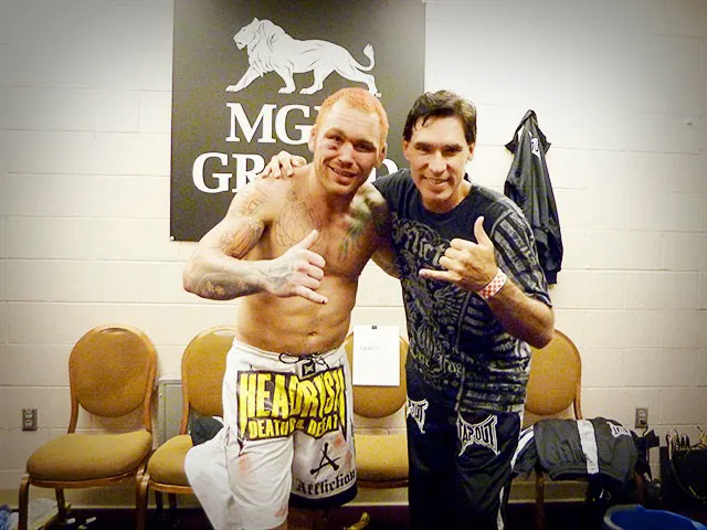 Burton Richardson's Jeet Kune Do Unlimited Picture 7