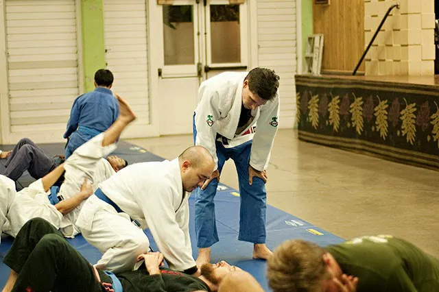 Burton Richardson's Jeet Kune Do Unlimited Picture 5