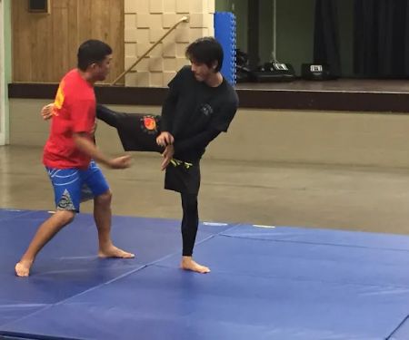 Burton Richardson's Jeet Kune Do Unlimited