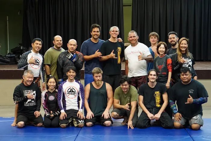 Burton Richardson's Jeet Kune Do Unlimited Picture 2
