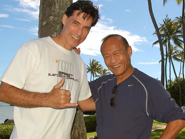 Burton Richardson's Jeet Kune Do Unlimited Picture 6