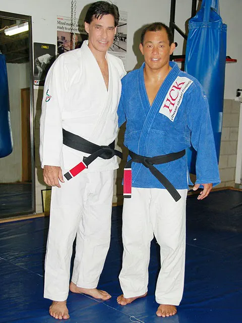 Burton Richardson's Jeet Kune Do Unlimited Picture 8