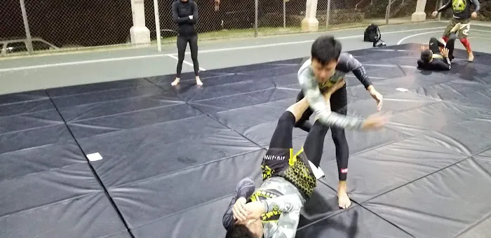 Relson Gracie Team Papakolea Jiu-Jitsu Picture 9