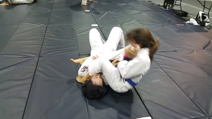 Relson Gracie Team Papakolea Jiu-Jitsu Picture 7