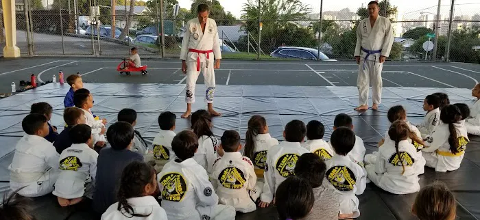 Relson Gracie Team Papakolea Jiu-Jitsu Picture 10