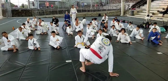 Relson Gracie Team Papakolea Jiu-Jitsu Picture 3