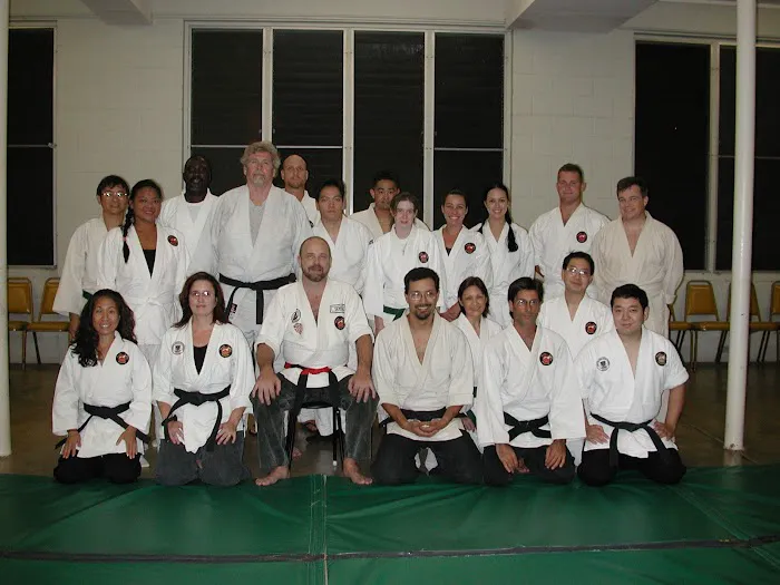 Hawaii Zenyo Jujutsu Kai Picture 2