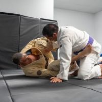 Jiu-Jitsu Kaizen Academy ico