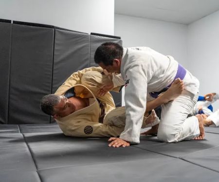 Jiu-Jitsu Kaizen Academy