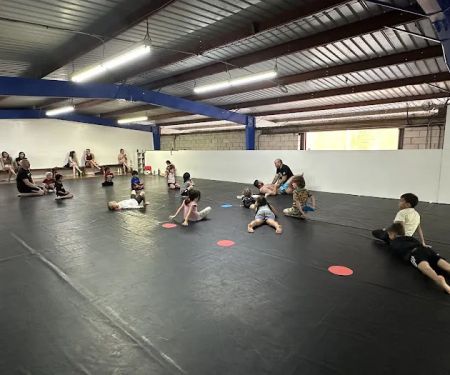 K-Team Martial Arts - Kaneohe