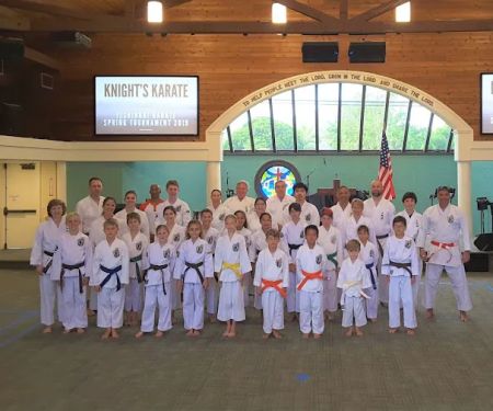 Knight's Isshin-Ryu Karate & Kobudo LLC