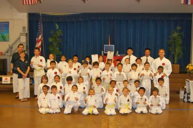 Kachi Karate Hawaii - Koko Head Dojo Picture 2