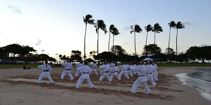 Japan Karate Association Hawaii Picture 10