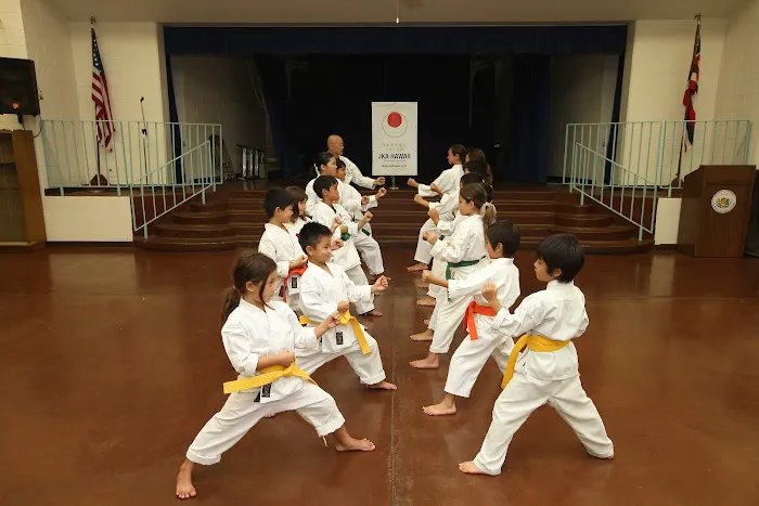 Japan Karate Association Hawaii Picture 4