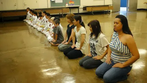 Kachi Karate Honolulu, Hawaii - Aina Haina Dojo Picture 3