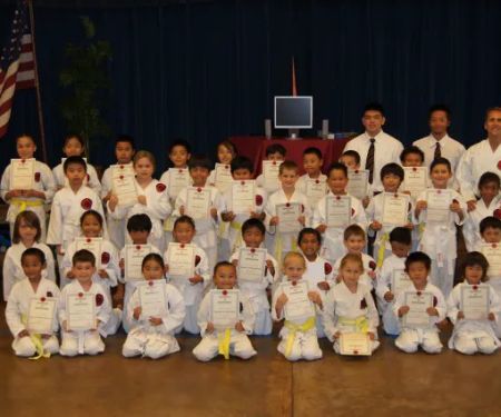 Kachi Karate Honolulu, Hawaii - Aina Haina Dojo