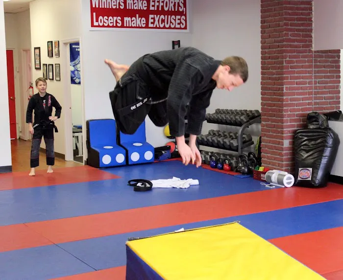 The Edge Ultimate Martial Arts Picture 9