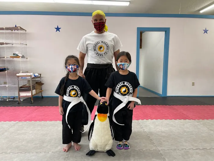 Michael Macaris Kung-Fu Academy Picture 10