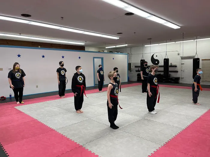 Michael Macaris Kung-Fu Academy Picture 8