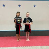 Michael Macaris Kung-Fu Academy ico