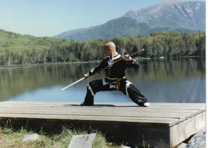 Michael Macaris Kung-Fu Academy Picture 2