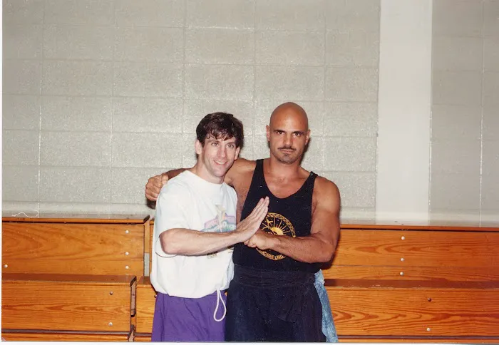 Michael Macaris Kung-Fu Academy Picture 5
