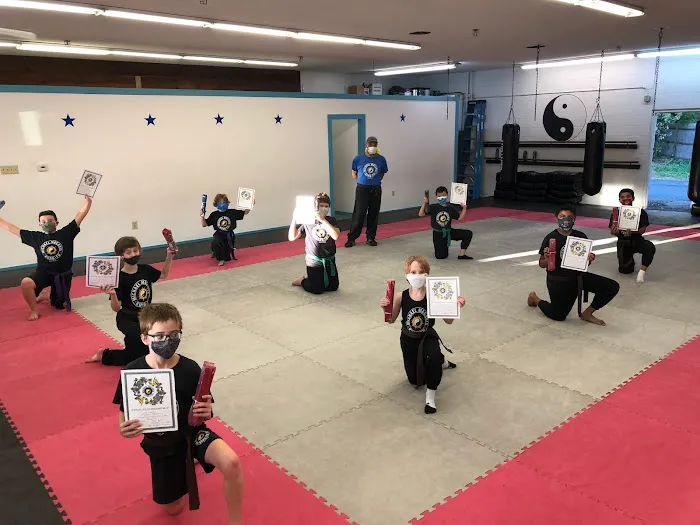 Michael Macaris Kung-Fu Academy Picture 9
