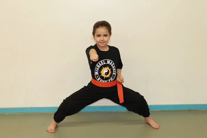 Michael Macaris Kung-Fu Academy Picture 3