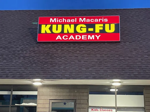 Michael Macaris Kung-Fu Academy Picture 4
