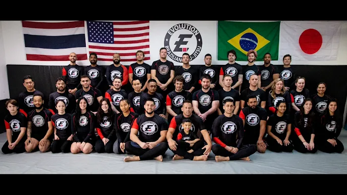 Evolution Mixed Martial Arts Picture 9