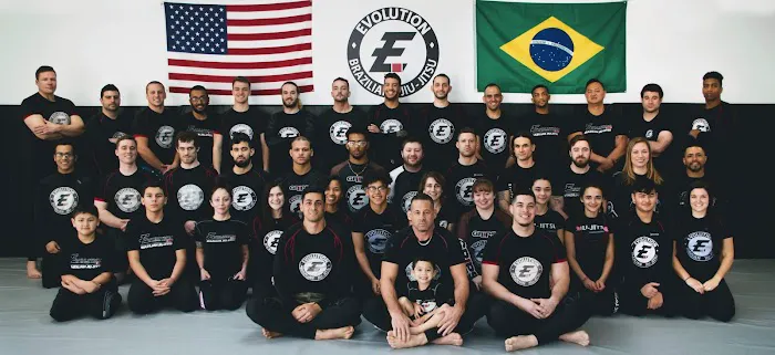 Evolution Mixed Martial Arts Picture 7
