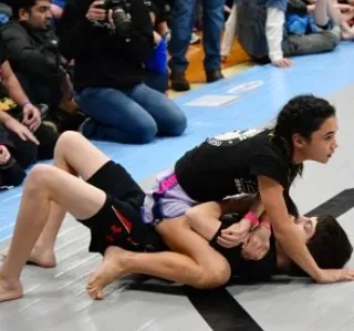 Evolution Mixed Martial Arts Picture 3