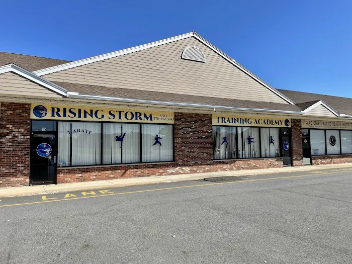Rising Storm Karate Dracut Picture 3