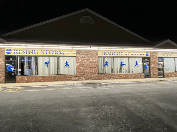 Rising Storm Karate Dracut Picture 4