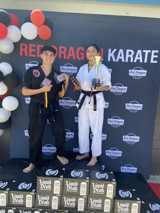 Red Dragon Karate Picture 1