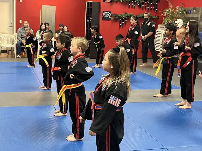 Red Dragon Karate Picture 6
