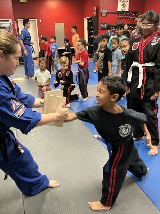 Red Dragon Karate Picture 8