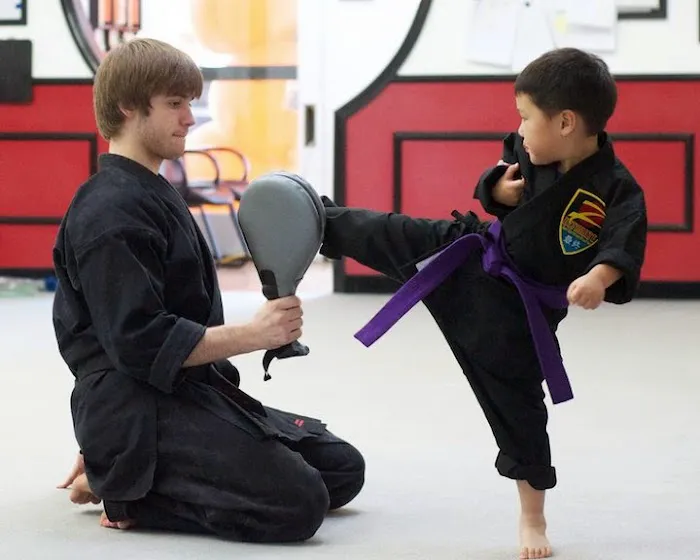 Z-Ultimate Self Defense Studios Picture 1