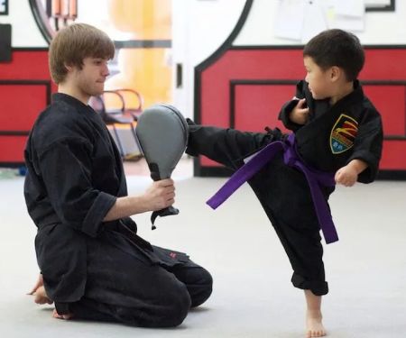 Z-Ultimate Self Defense Studios