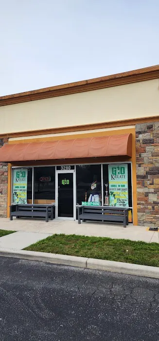 Gio karate Picture 6