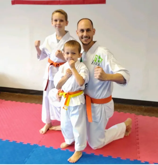 Gio karate Picture 10