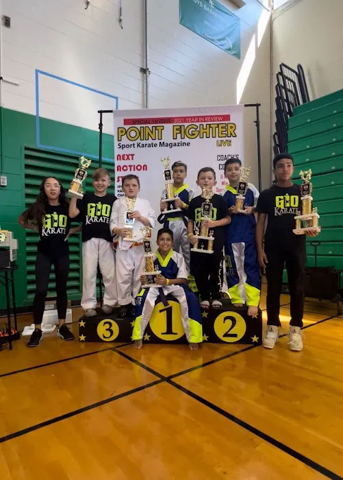 Gio karate Picture 4