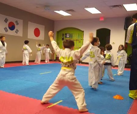 Gio karate