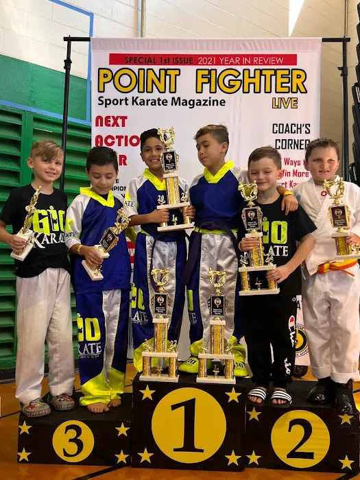 Gio karate Picture 7