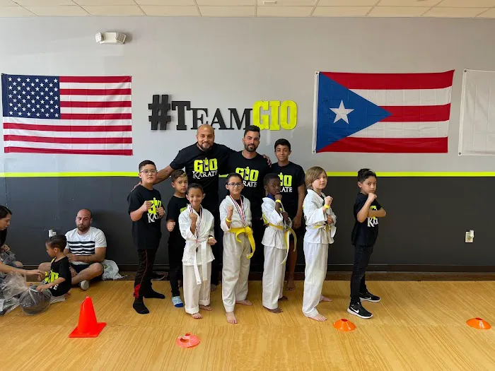 Gio karate Picture 8
