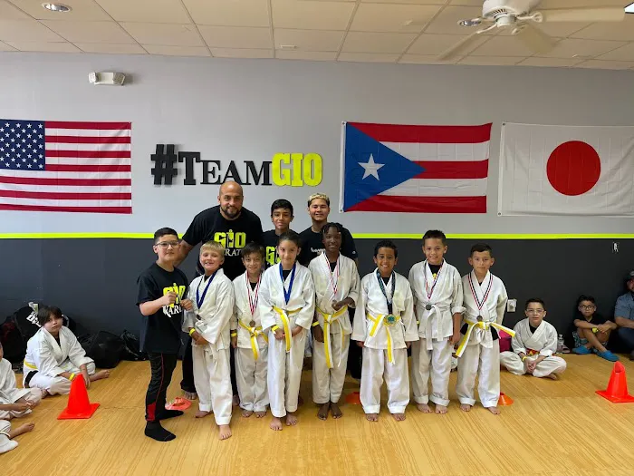 Gio karate Picture 5